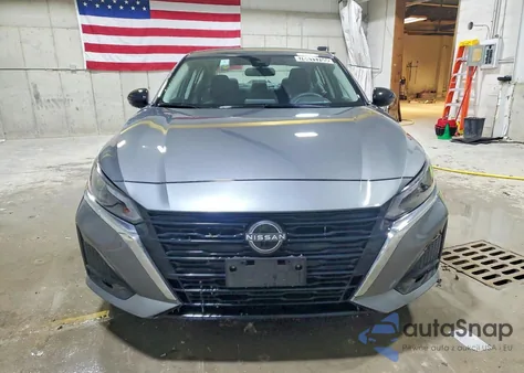 2025 Nissan Altima 2.5 Sv z USA, uszkodzony, nr VIN 1N4BL4DV5SN396760